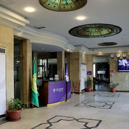 Hotel Cairo International Scout House Esterno foto
