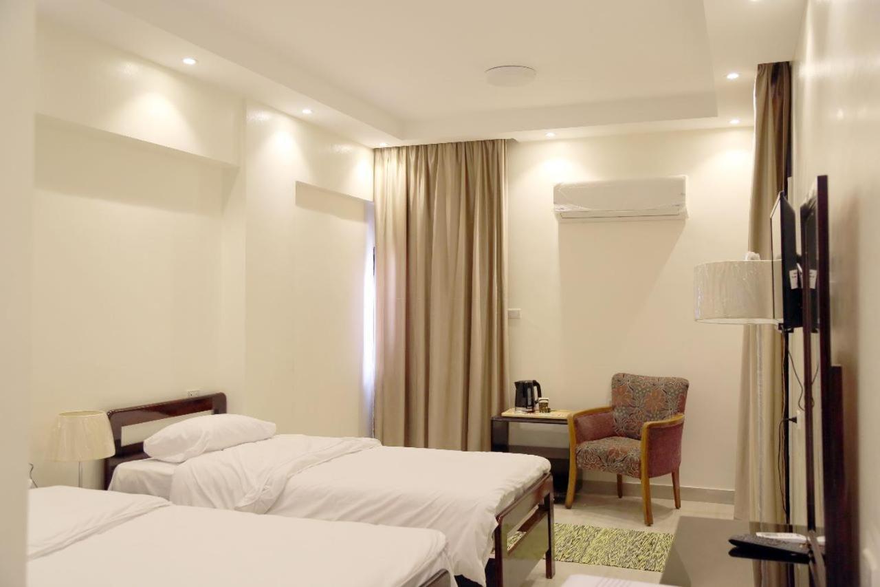 Hotel Cairo International Scout House Esterno foto