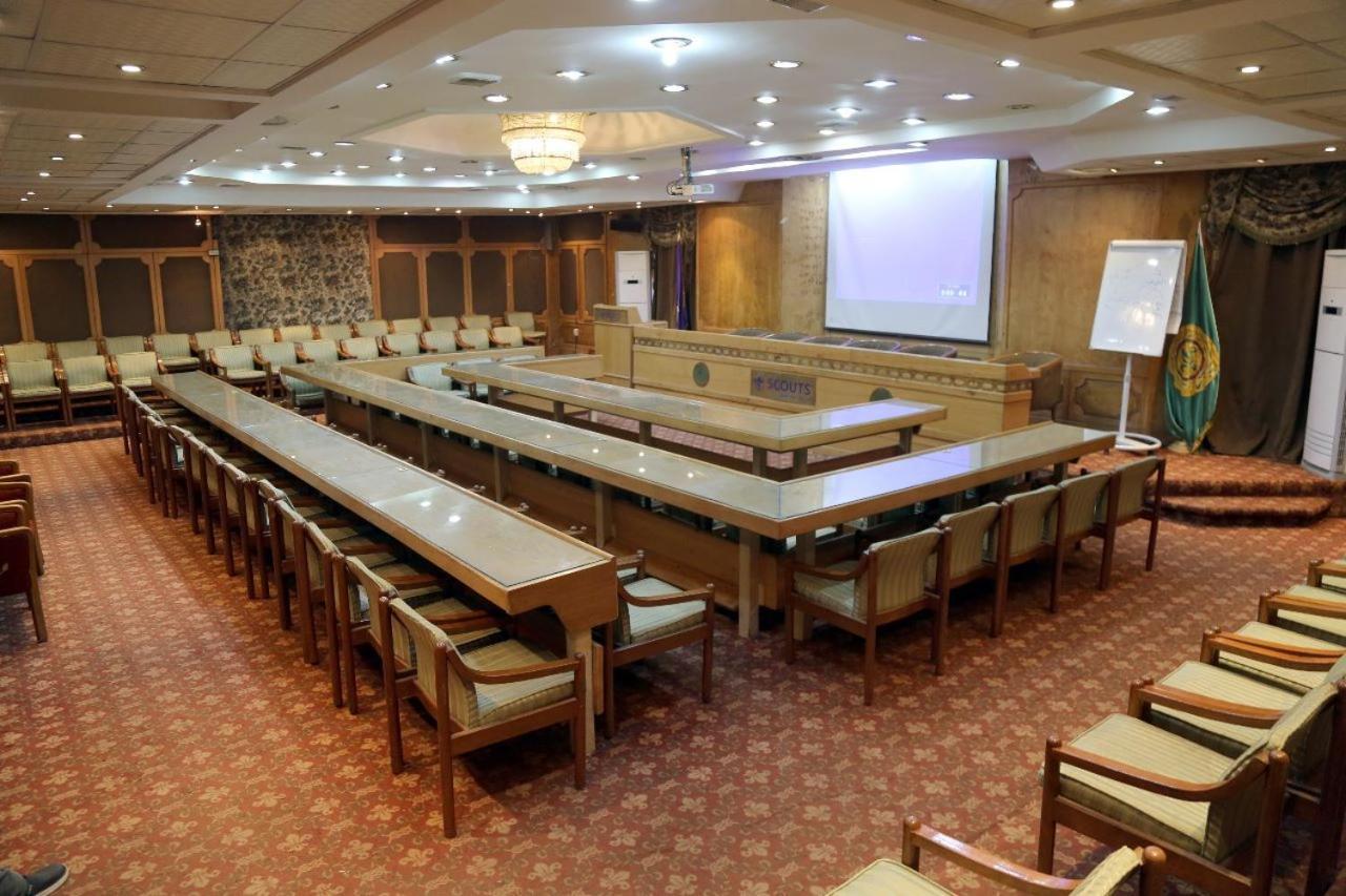 Hotel Cairo International Scout House Esterno foto