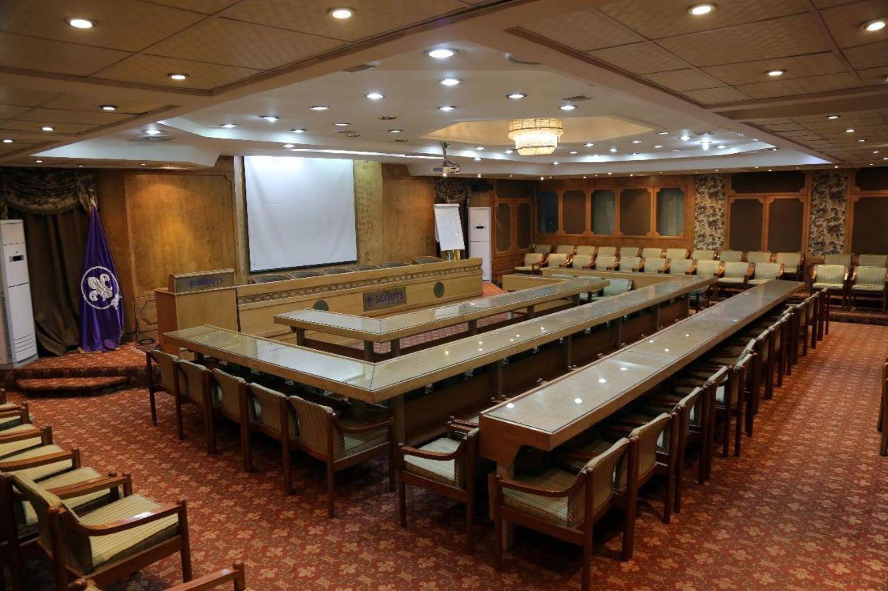 Hotel Cairo International Scout House Esterno foto