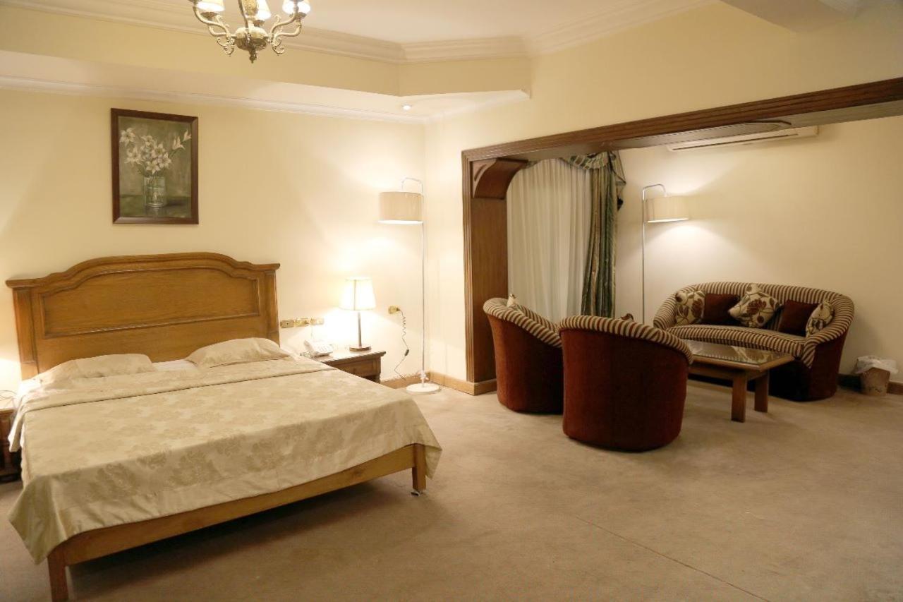 Hotel Cairo International Scout House Esterno foto