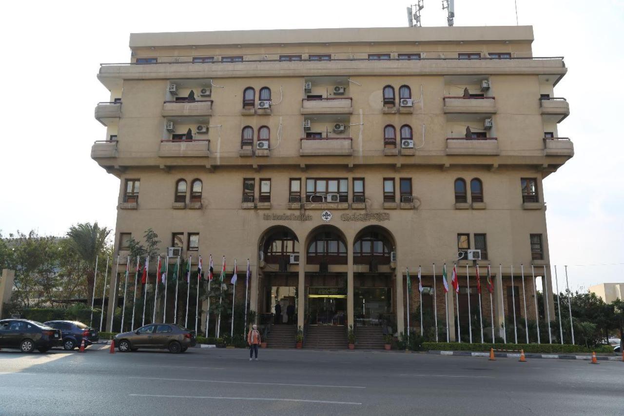 Hotel Cairo International Scout House Esterno foto