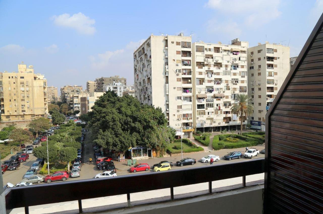 Hotel Cairo International Scout House Esterno foto