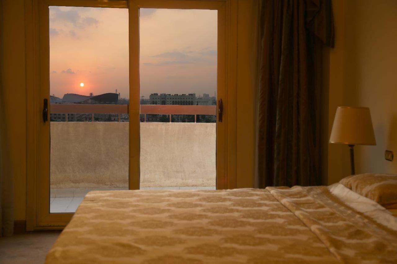 Hotel Cairo International Scout House Esterno foto