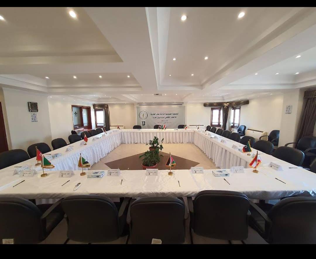 Hotel Cairo International Scout House Esterno foto