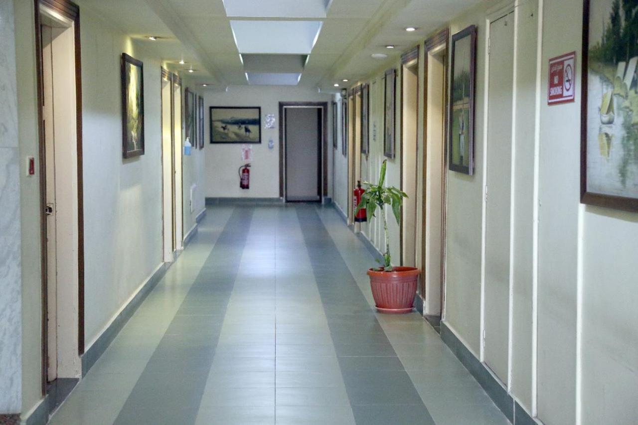 Hotel Cairo International Scout House Esterno foto