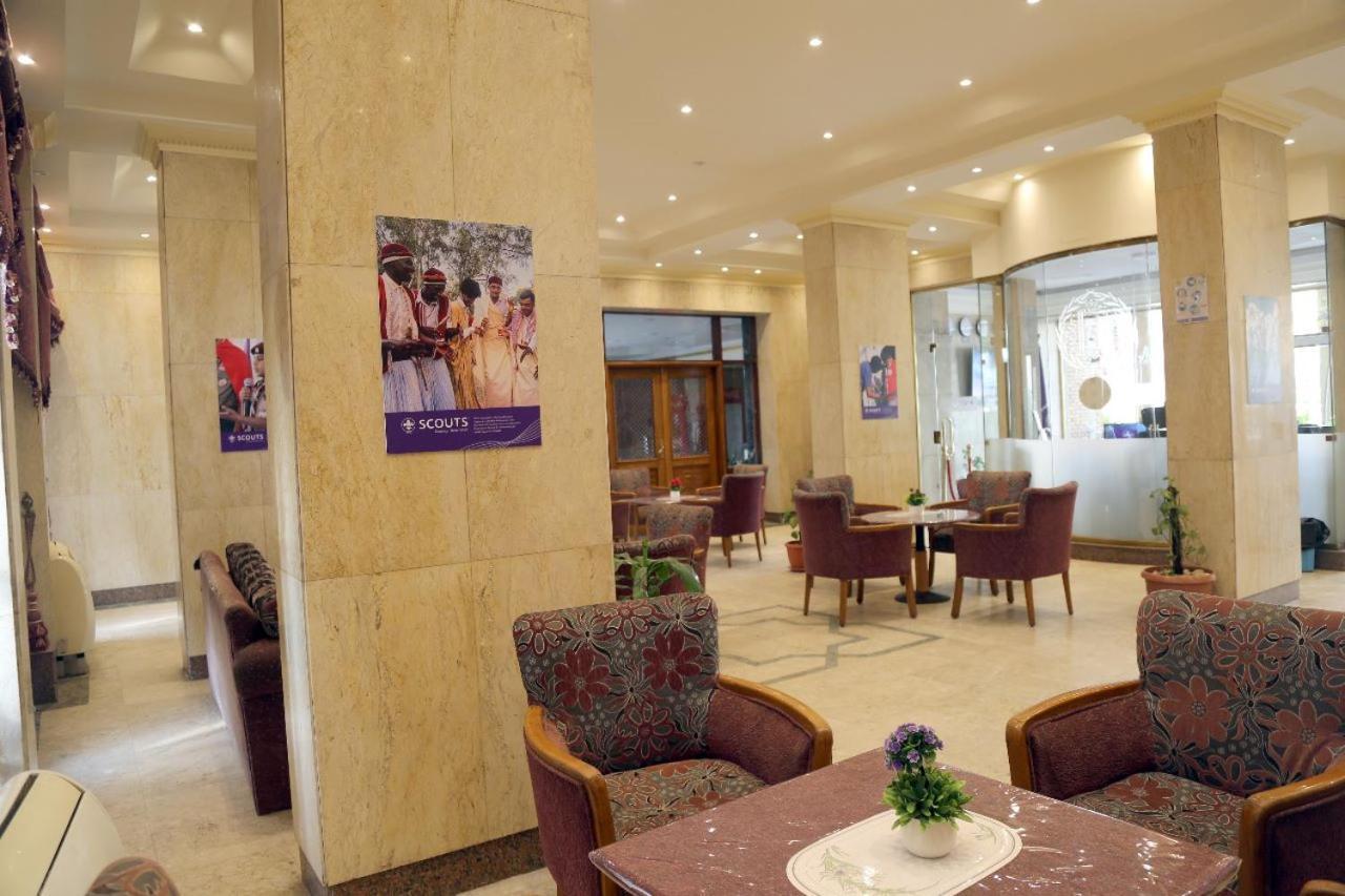 Hotel Cairo International Scout House Esterno foto
