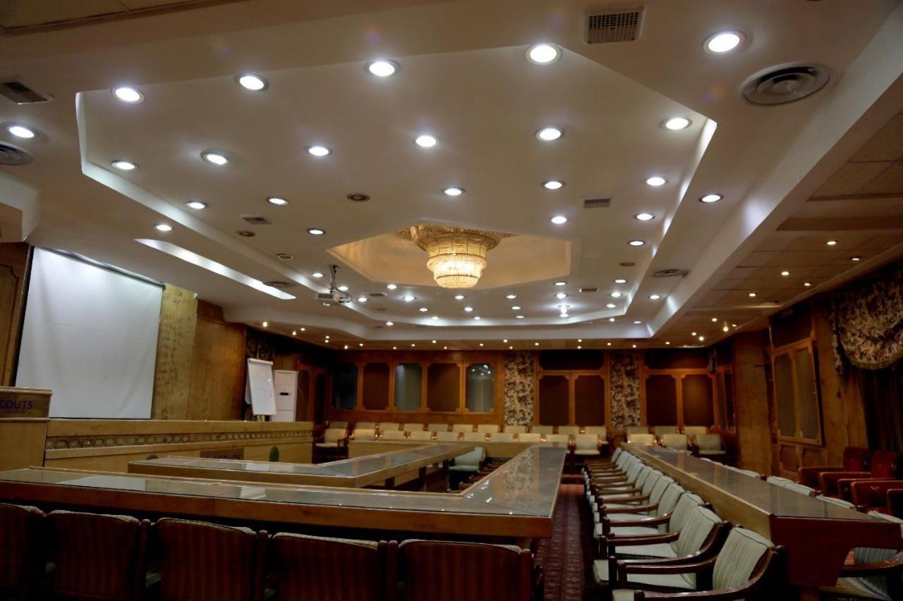Hotel Cairo International Scout House Esterno foto