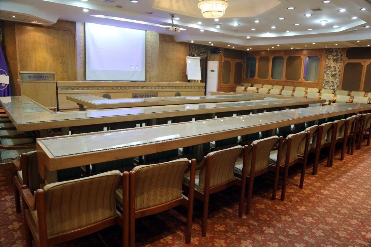 Hotel Cairo International Scout House Esterno foto