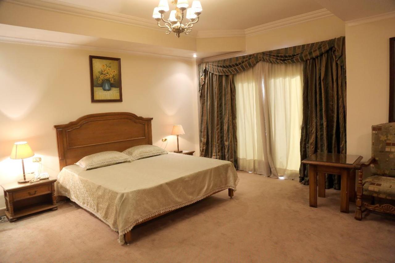 Hotel Cairo International Scout House Esterno foto