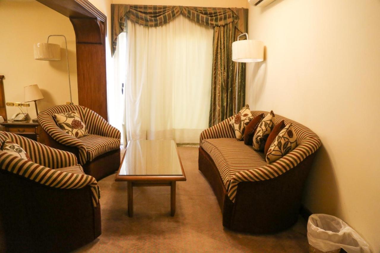 Hotel Cairo International Scout House Esterno foto