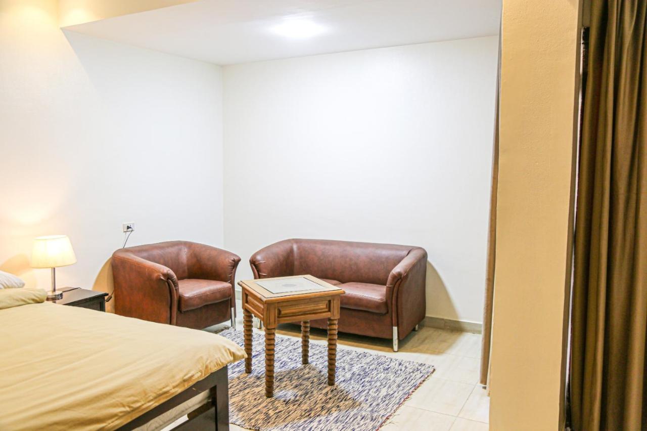 Hotel Cairo International Scout House Esterno foto