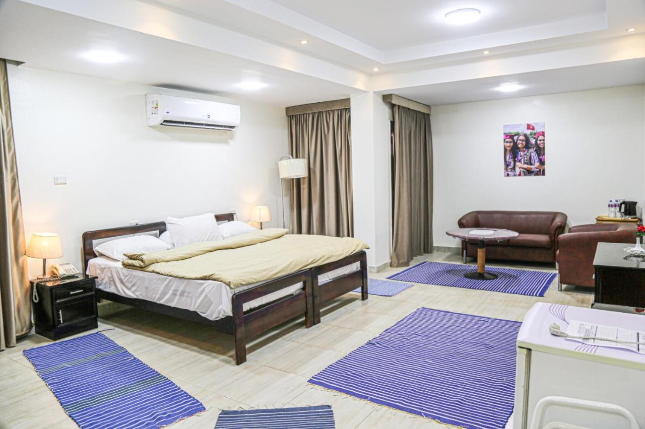 Hotel Cairo International Scout House Esterno foto