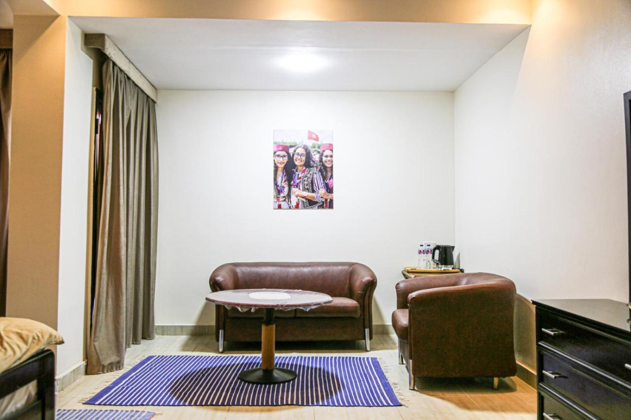 Hotel Cairo International Scout House Esterno foto
