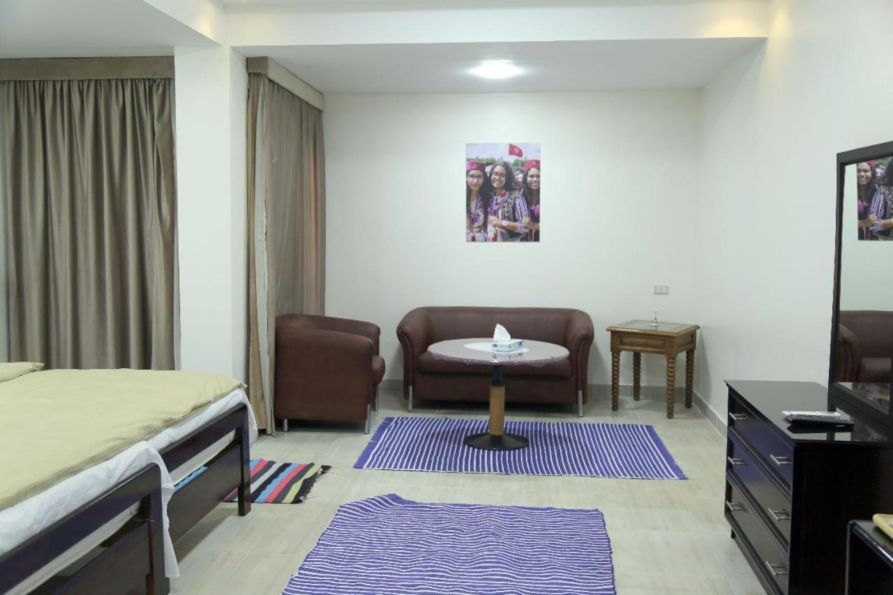 Hotel Cairo International Scout House Esterno foto