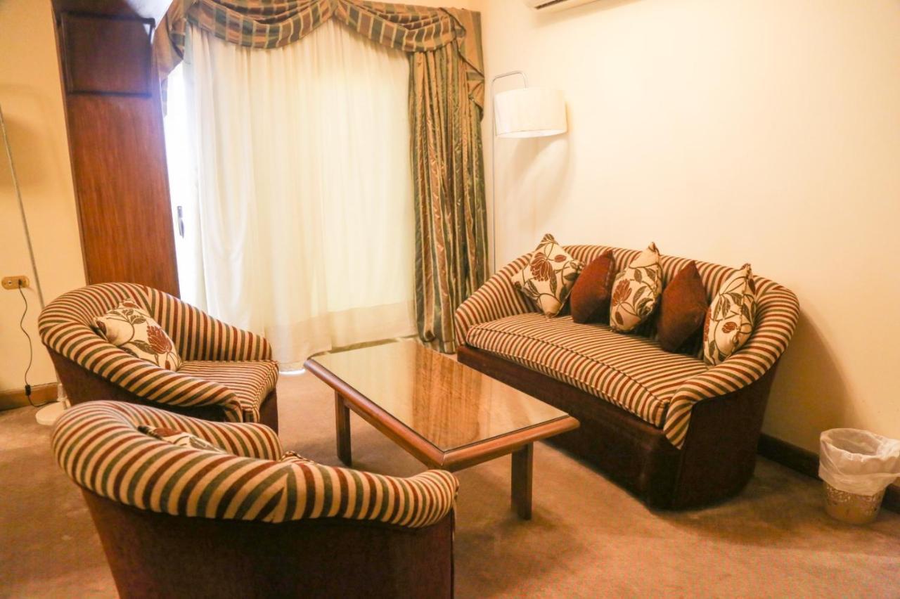 Hotel Cairo International Scout House Esterno foto
