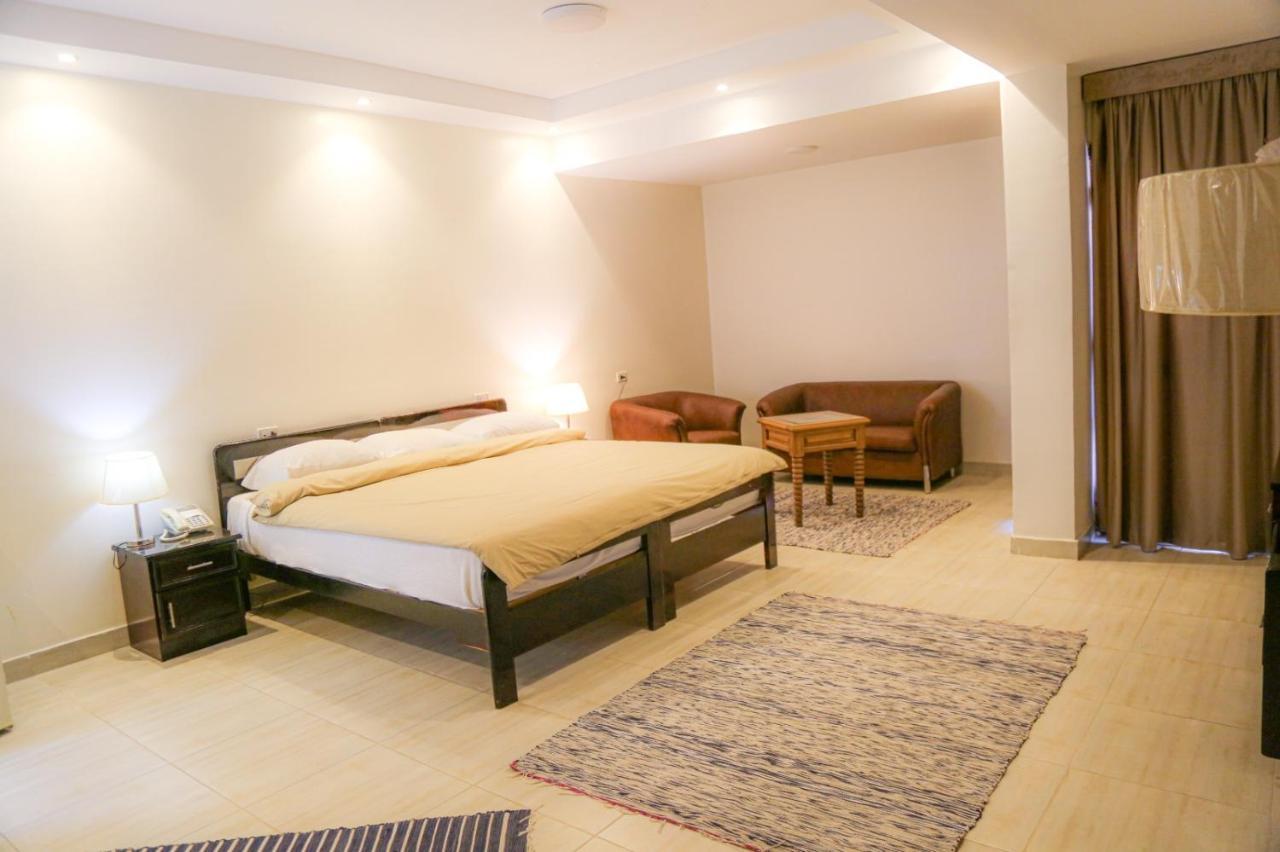 Hotel Cairo International Scout House Esterno foto