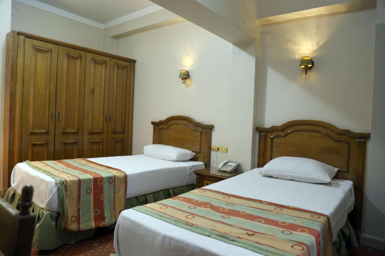 Hotel Cairo International Scout House Esterno foto